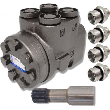 WZMOCNIONY ORBITROL OSPC 50 ON + WAŁEK 80 + NYPLE